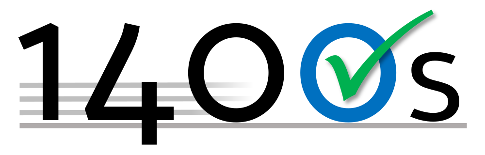 1400s Ltd Logo